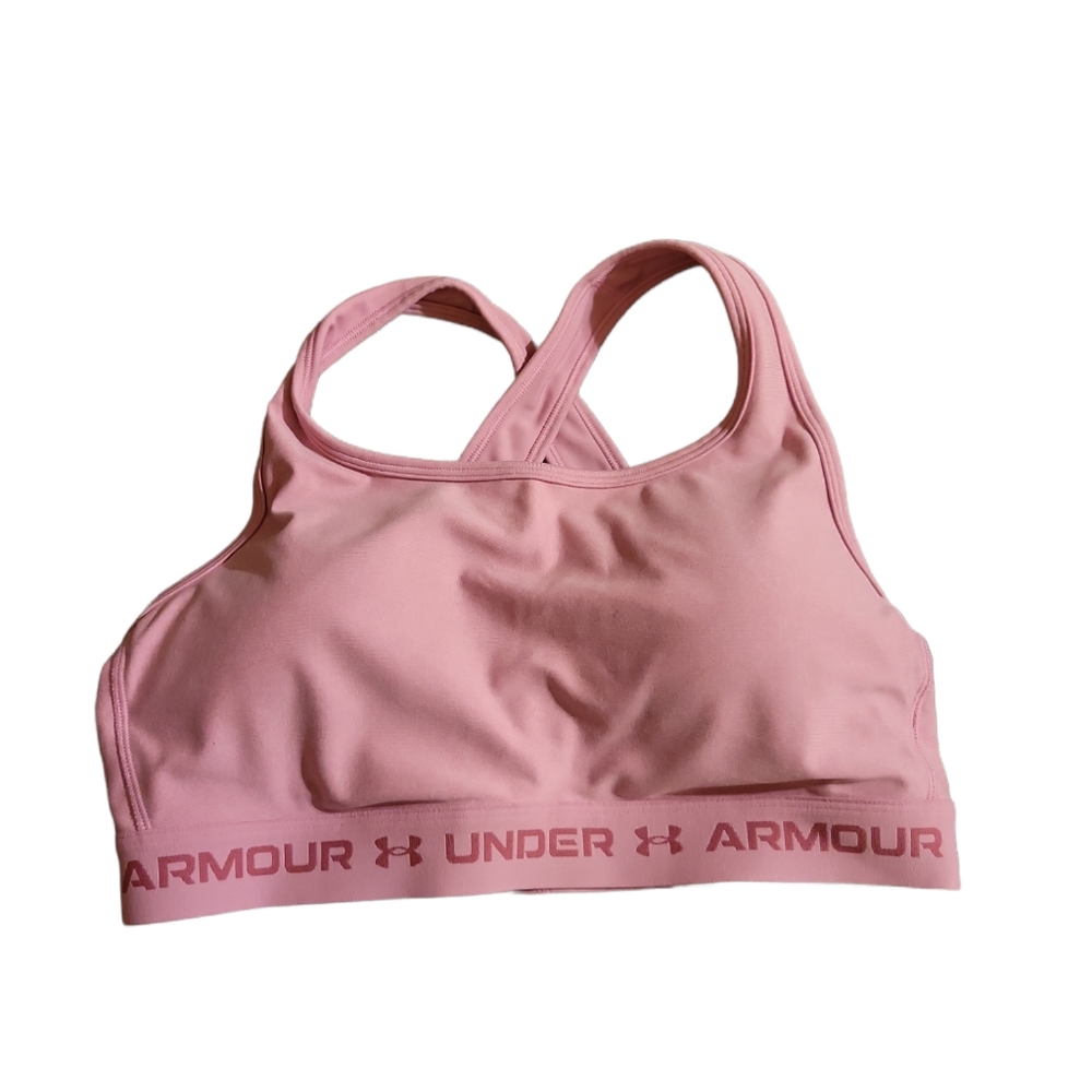 Nwt Plus Size Under Armour Sports bra
